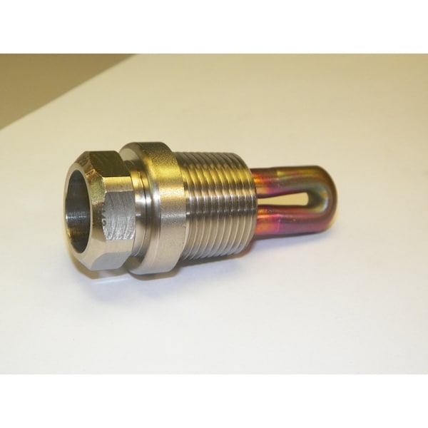 Engine Heater - 600W 120V, 3/4in. Npt Caterpillar, Perkins